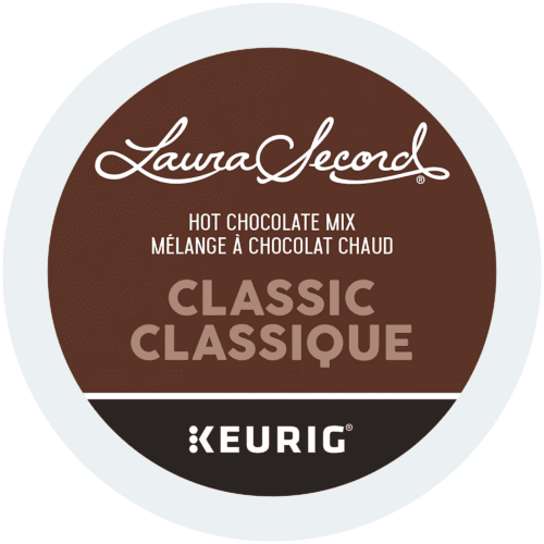 Laura Secord Hot Chocolate K-Cup Box/24