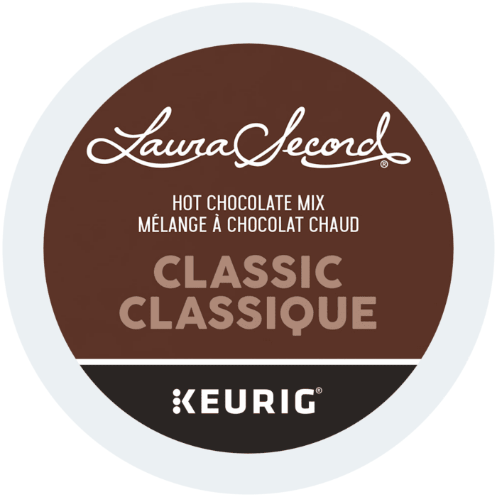 Laura Secord Hot Chocolate K-Cup Box/24