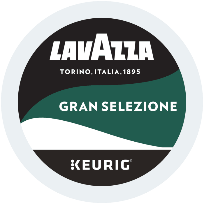 Lavazza Gran Selezione K-Cup Box/24