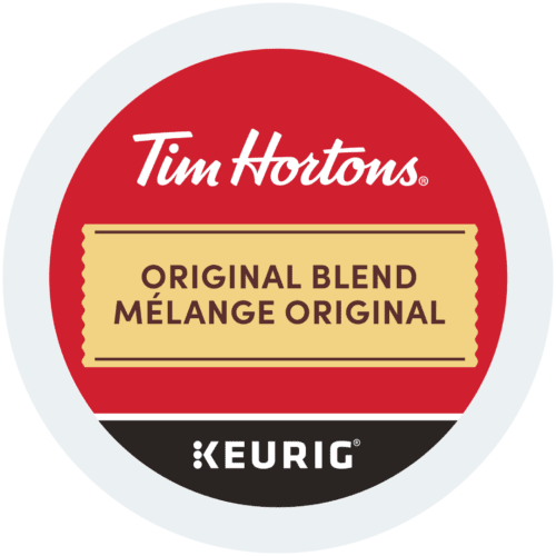 Tim Hortons Original Blend K-Cup Box/24