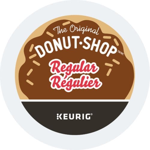 The Original Donut Shop K-Cup Box/24