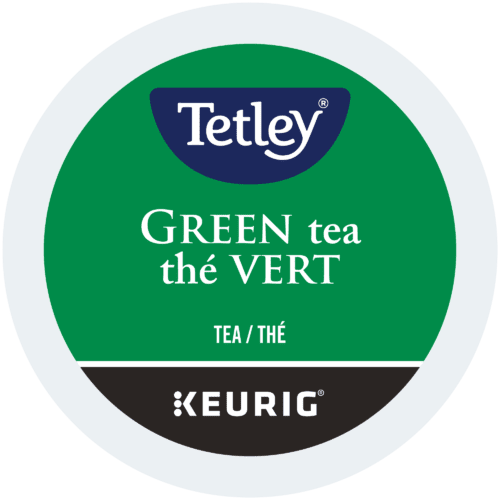 Tetley Green Tea K-Cup Box/24