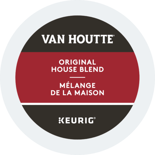 Van Houtte Original House Blend K-Cup Box/24