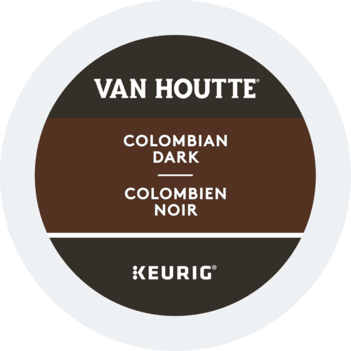 Van Houtte Colombian Dark K-Cup Box/24