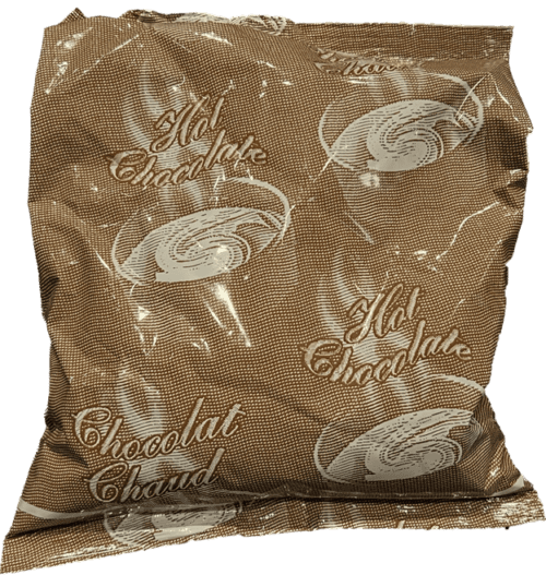 Ultra Whip Hot Chocolate Powder Bag/2 lb