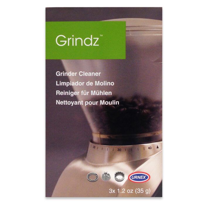 Urnex Grindz Cleaner Tablets Pack/3 x 35 g