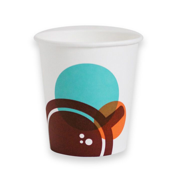 Ambassador Logo Paper Hot Cup Sleeve/50 x 10 oz - Image 3