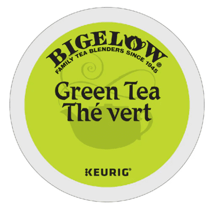 Bigelow Green Tea K-Cup Box/24