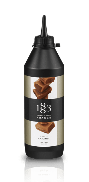 1883 Caramel Sauce Bottle/500 mL