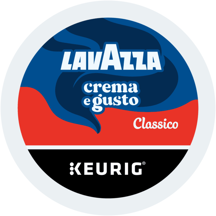 Lavazza Crema e Gusto K-Cup Box/24