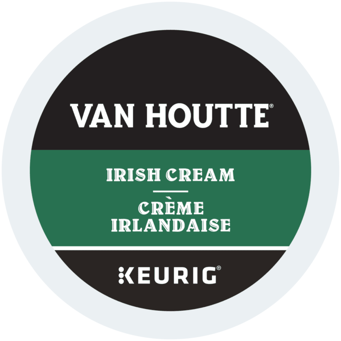 Van Houtte Irish Cream K-Cup Box/24