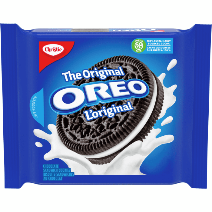 Christie Oreo Original Cookies Pack/24